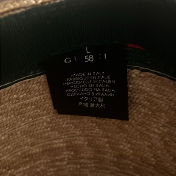 Gucci Fedora - Picture 4 of 7